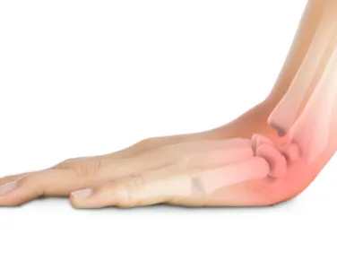 Wrist Sprains and Strains