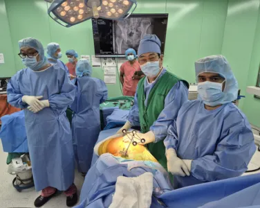 Robotic Hip Surgery